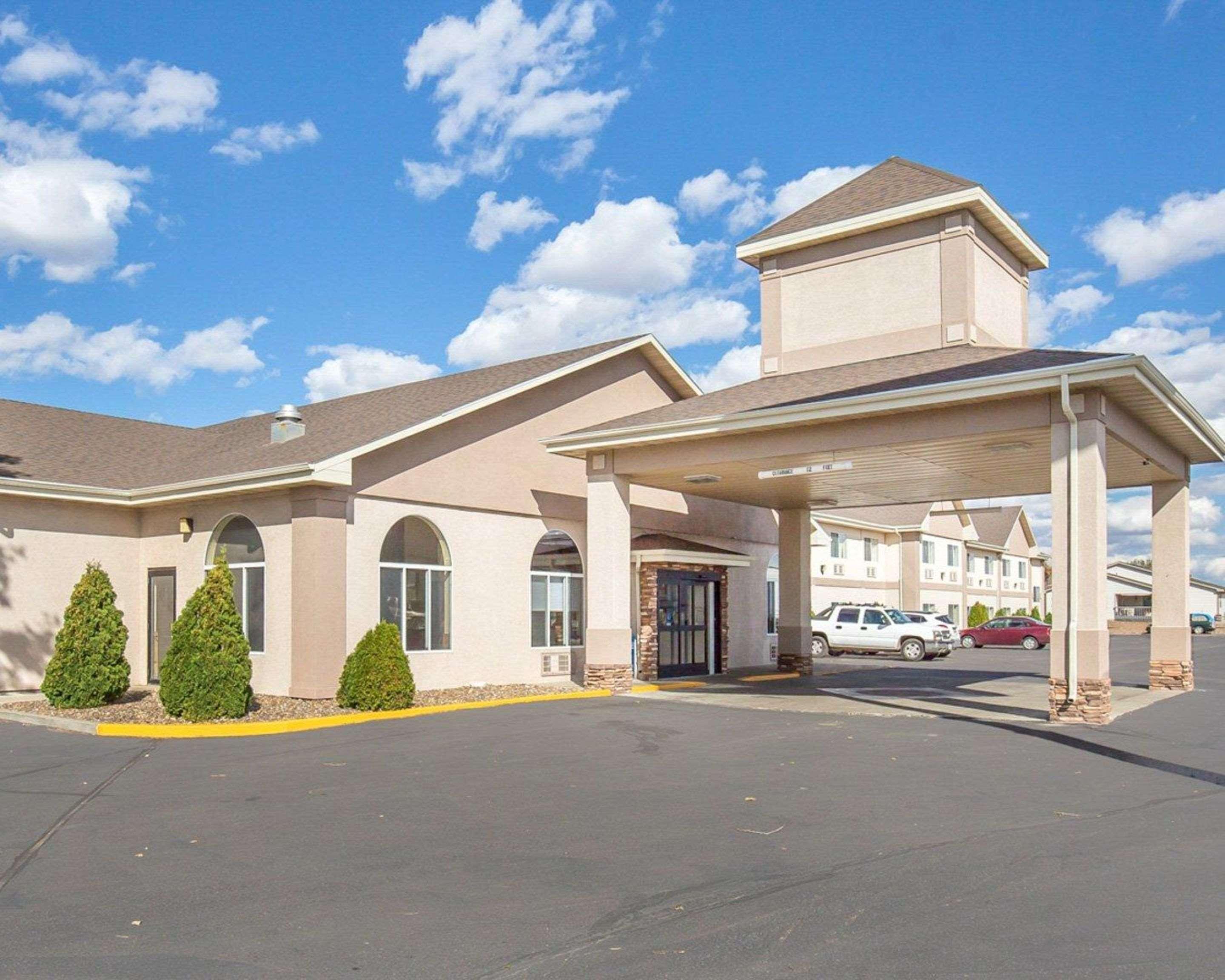 Fairbridge Inn & Suites Glendive Buitenkant foto