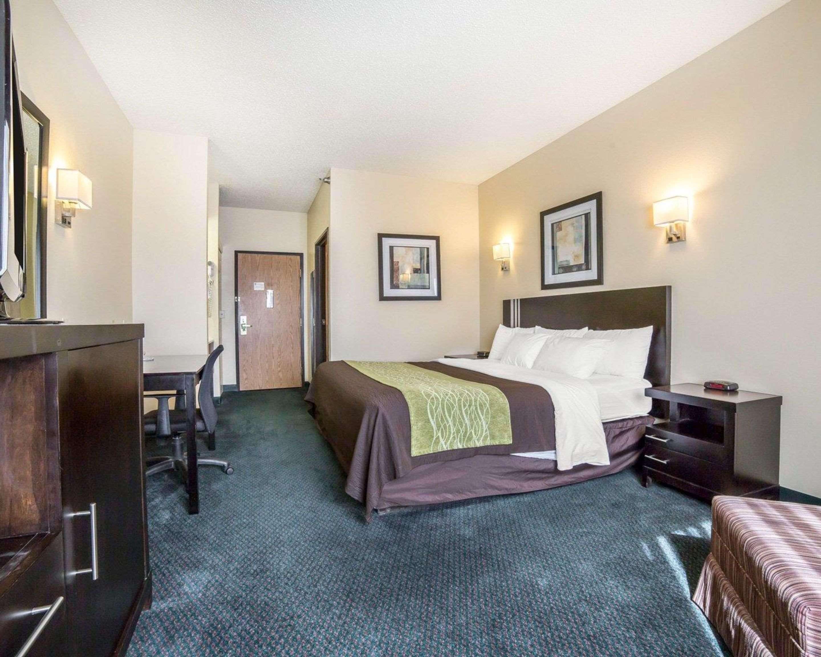 Fairbridge Inn & Suites Glendive Buitenkant foto