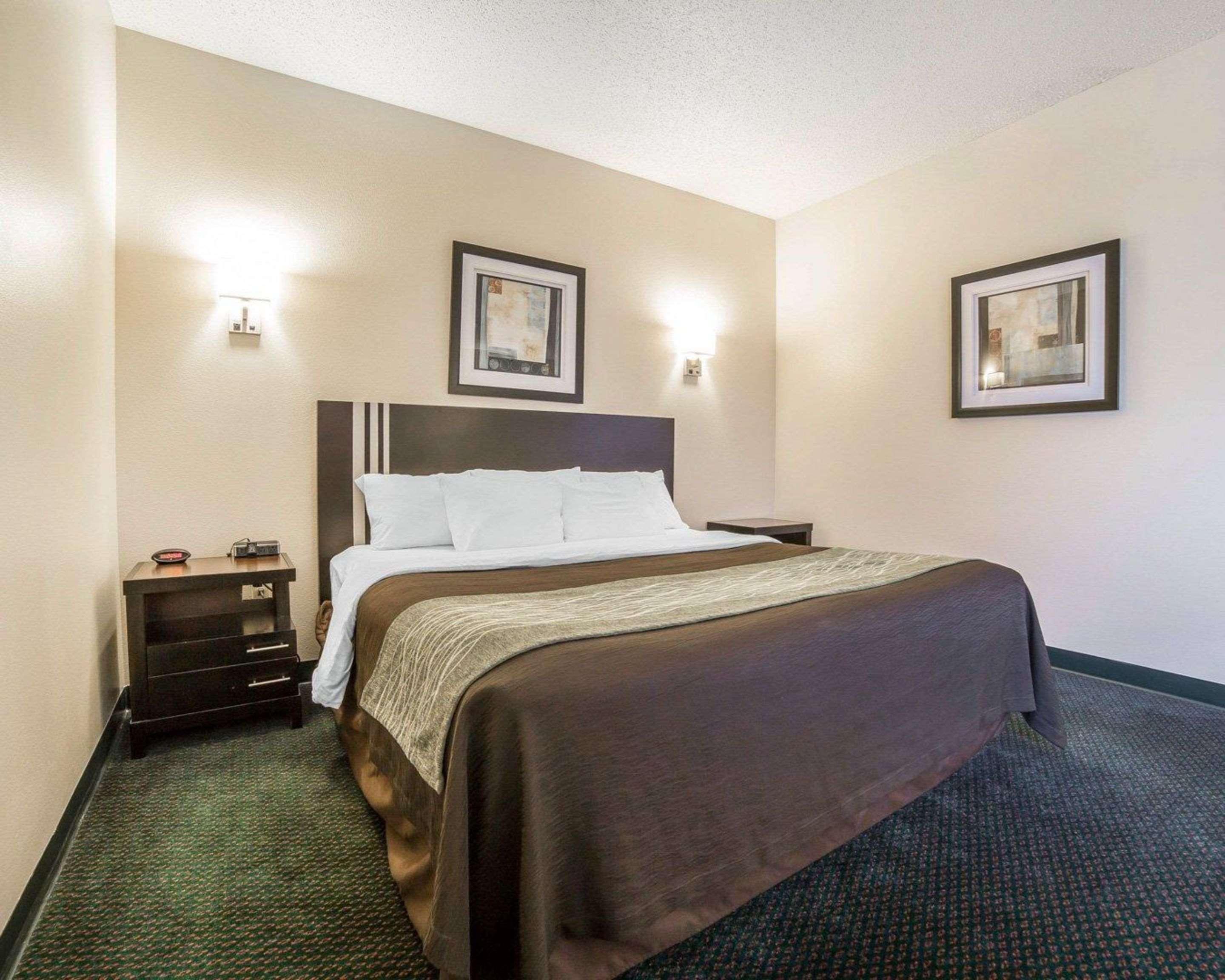 Fairbridge Inn & Suites Glendive Buitenkant foto