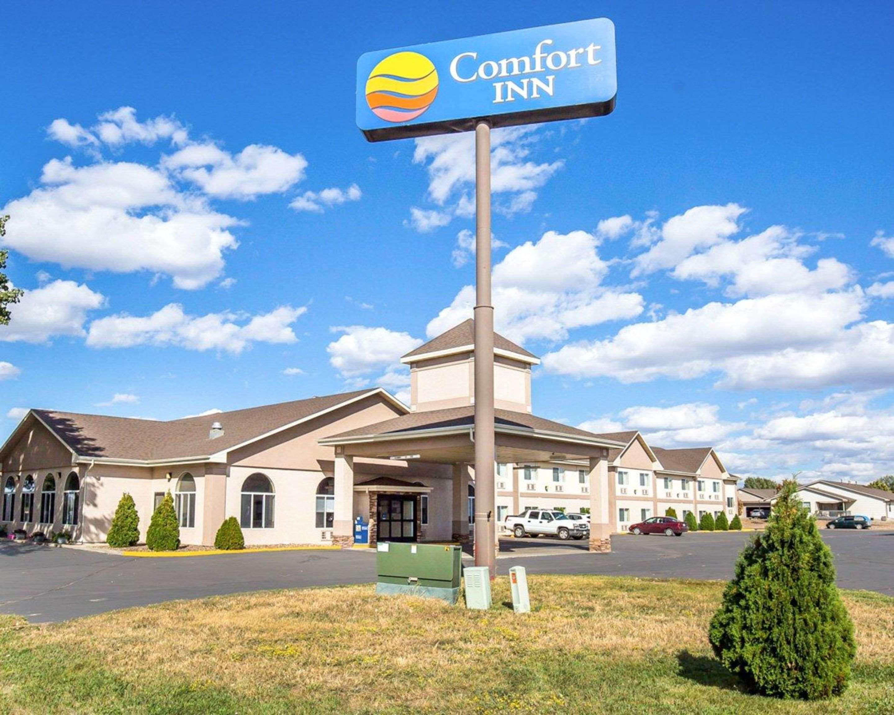 Fairbridge Inn & Suites Glendive Buitenkant foto