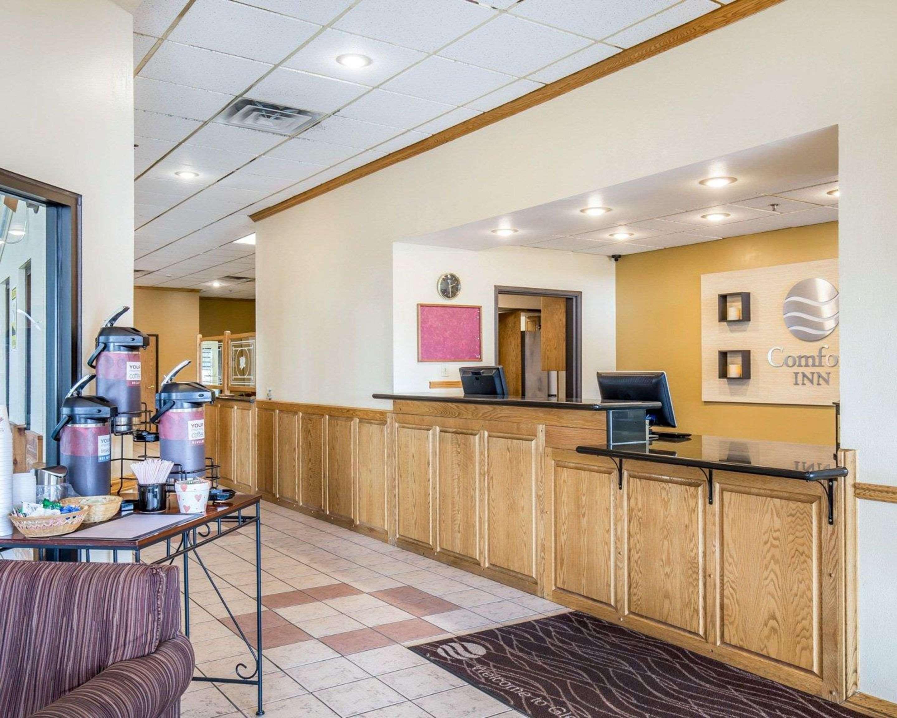 Fairbridge Inn & Suites Glendive Buitenkant foto