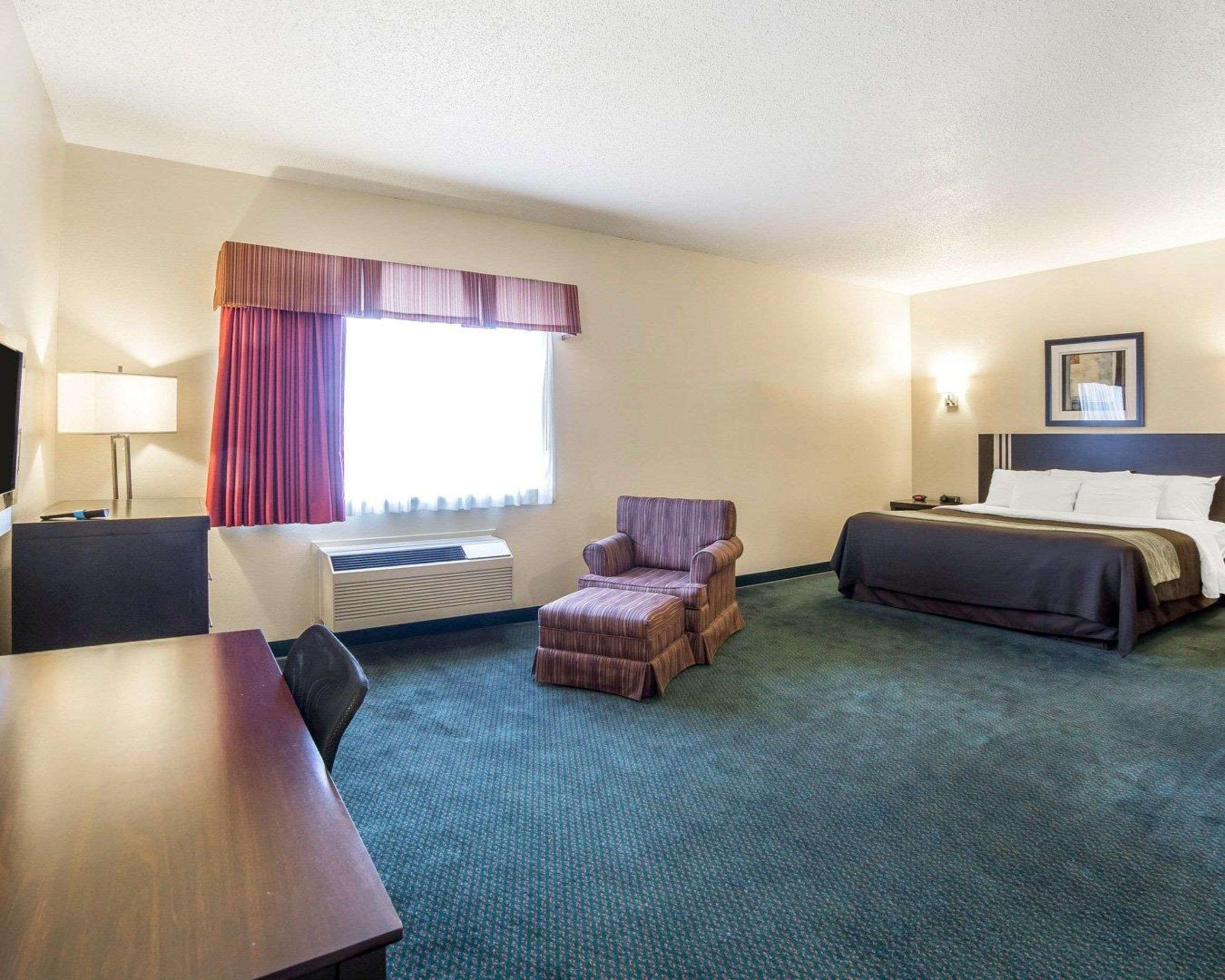 Fairbridge Inn & Suites Glendive Buitenkant foto