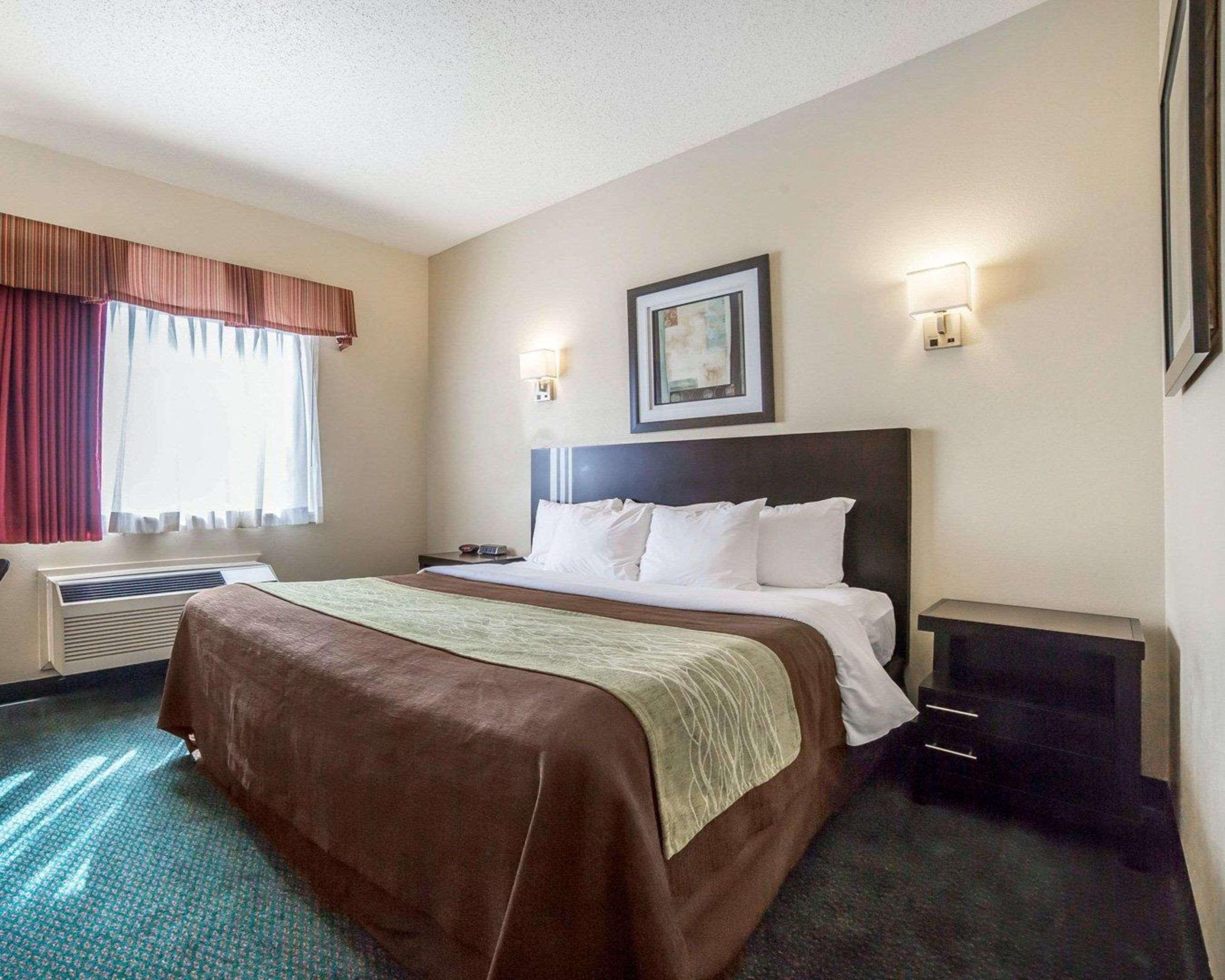 Fairbridge Inn & Suites Glendive Buitenkant foto
