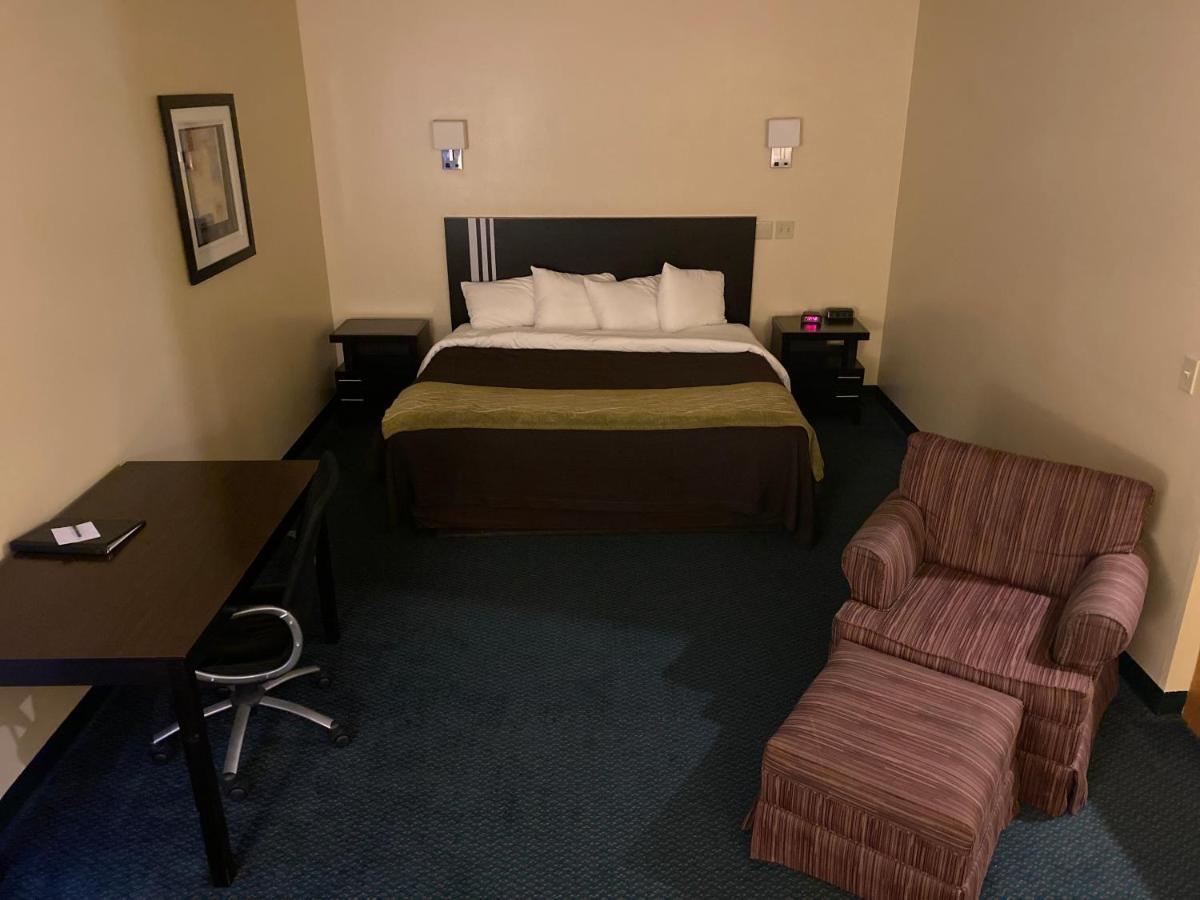 Fairbridge Inn & Suites Glendive Buitenkant foto