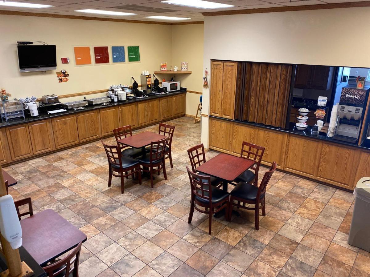 Fairbridge Inn & Suites Glendive Buitenkant foto
